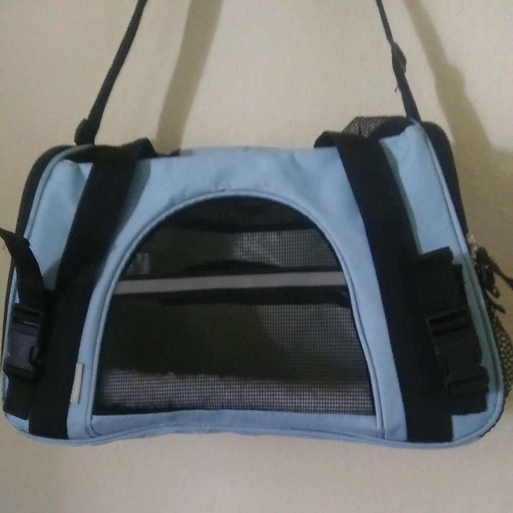 Paw&pals pet carrier